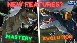 What Will Be The *NEXT* Update? | Jurassic Blocky