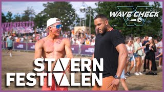 WAVECHECK - STAVERNFESTIVALEN (S2 EP 3)