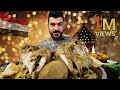 Food Challenge Eat Two Whole Lamb Heads The Iraqi Baja 