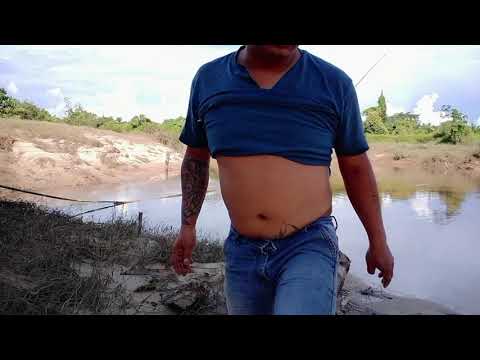 mancing-sungai-dapat-ikan-aneh