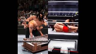 🔥The Great Khali vs Rhea Ripley🔥Part 2 WWE 2K23 #thegreatkhali #rhearipley #wwe #wwe2k23 #wweraw #yt