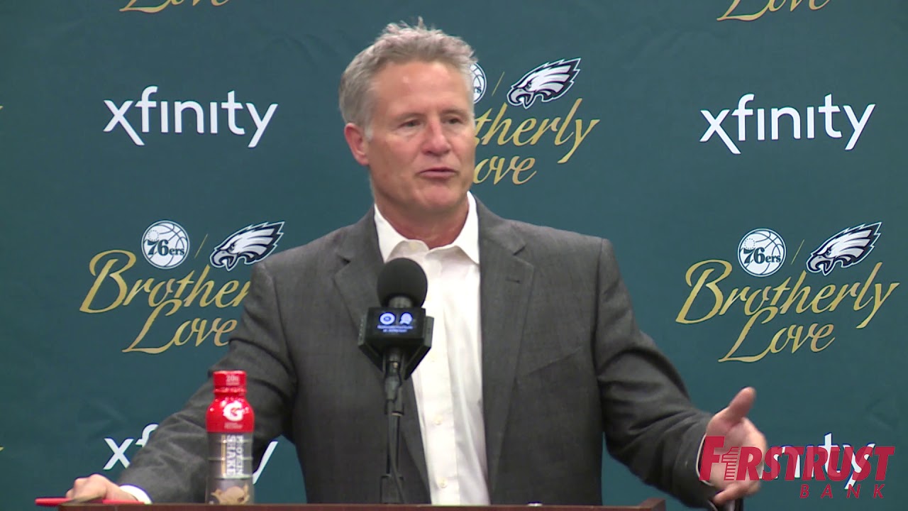 Brett Brown | Postgame vs. Heat (02.02.18)