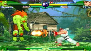 Street Fighter Alpha 3 Salt_Ver (CH) Vs thomas_medeiros (BR) || Play Date 5 Dec 25 screenshot 5