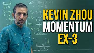Kevin Zhou || Momentum Ex-3 || NSEP-2027 Training ||