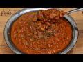 Perfect Side Dish for Chapati/ Mushroom Gravy/ Mushroom Masala