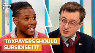 Student Loans Debate Should University Be Free Again?