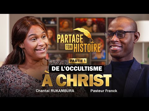 From Occultism to Christ - Part 1 - Pastor Franck - PTH