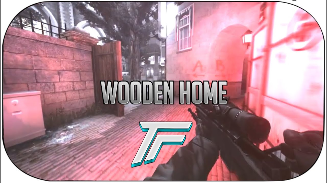 Wooden Home / Dizzle [CSGO]
