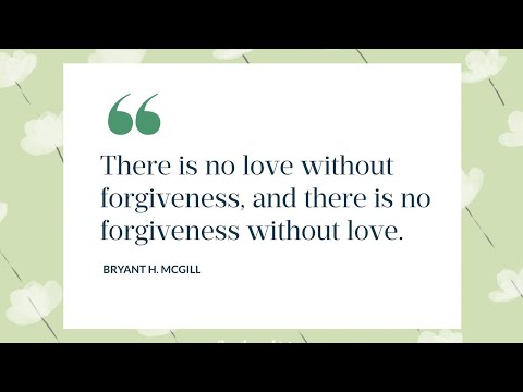 FORGIVENESS BY JT 