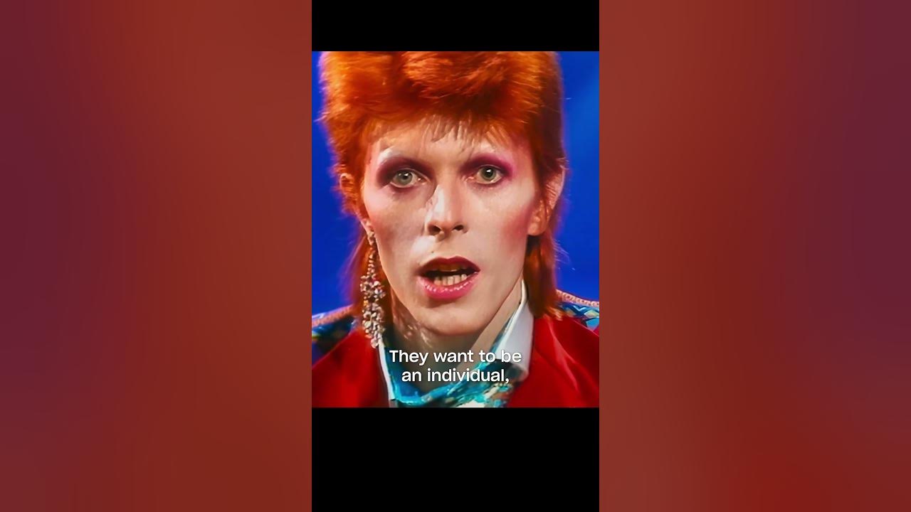 They're shoe-shoes, silly 🤩 #MoonageDaydream #DavidBowie #PrimeVideo #Shorts