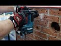 Makita HR166D Brushless Rotary Hammer - Features and Benefits