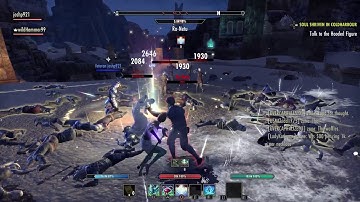 Eso permanently banned update