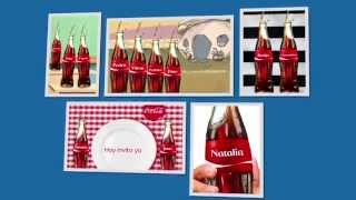 Comparte Coca Cola