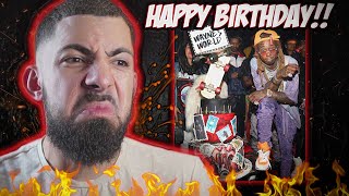 Lil Wayne - Murder This Shit [SQ4 Mixtape] REACTION!! HIS FLOW IS UNMATCHED!!