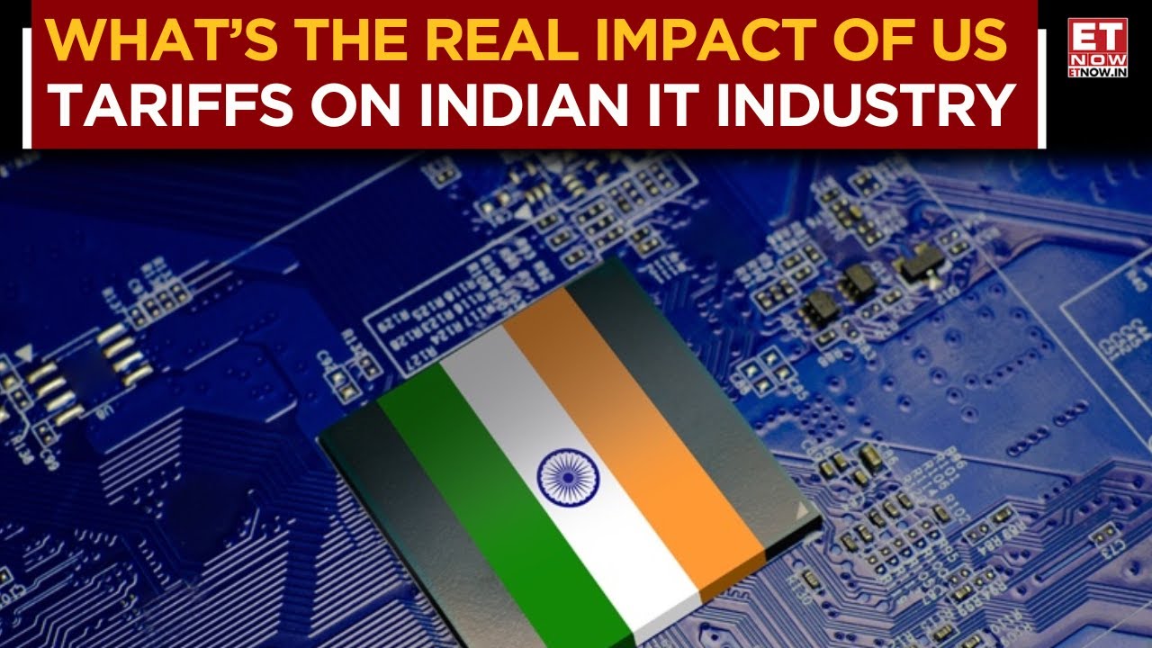 US Tariffs On India: Impact on Indian IT Industry? | Deals, Investment & More | Business News