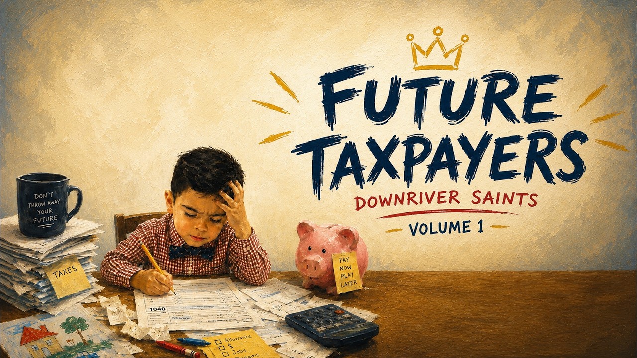Future Taxpayers: Volume 1 - Downriver Saints