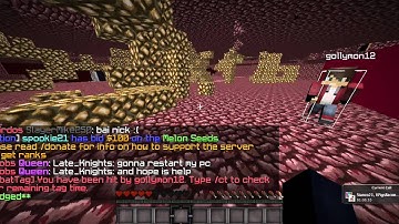 gollymon12 abusing his unarmed skills