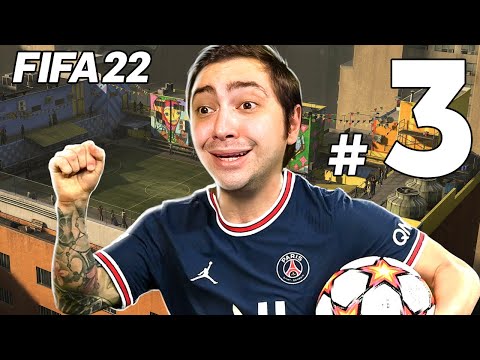 [Canal de Fifa] alanzoka jogando Volta Football com os amigos - #3