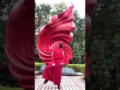 抖音视频  Tiktok vedio 49  中国风歌曲配舞蹈