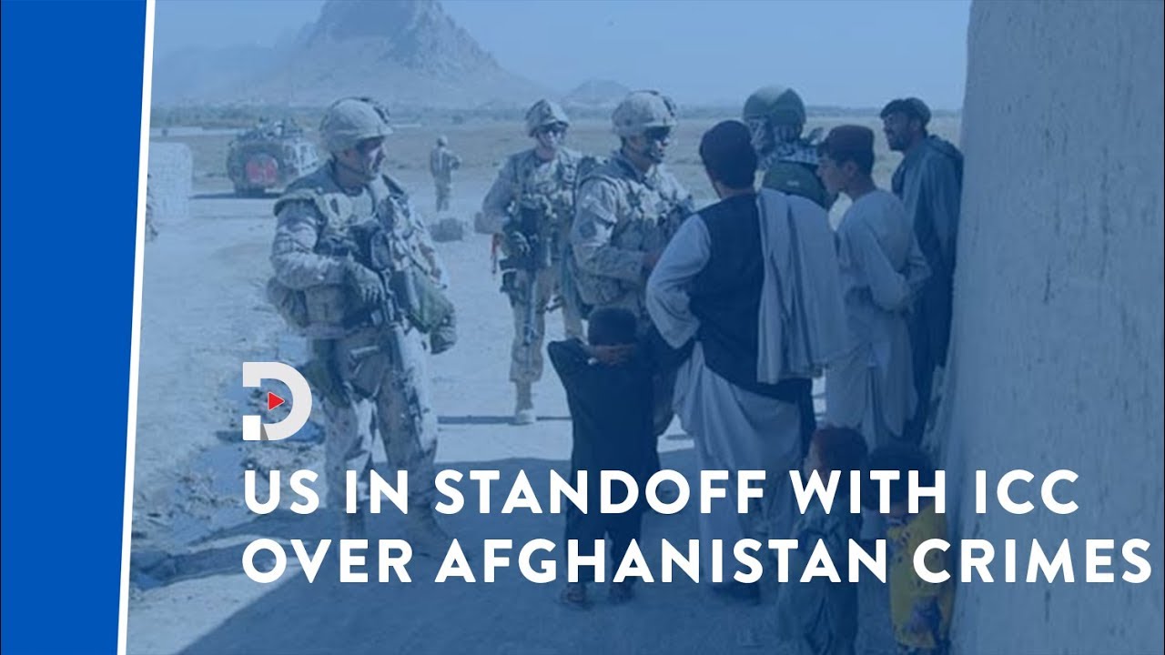 US-ICC STANDOFF: Security Advisor John Bolton warns ICC on prosecuting Americans over Afghanistan