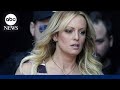 Stormy daniels testifies i just wanted the truth to get out there