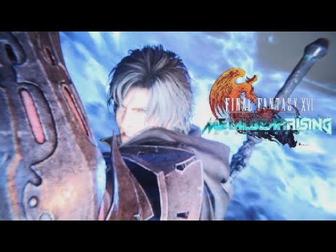It Has To Be This Way, Clive - Final Fantasy XVI x Metal Gear Rising