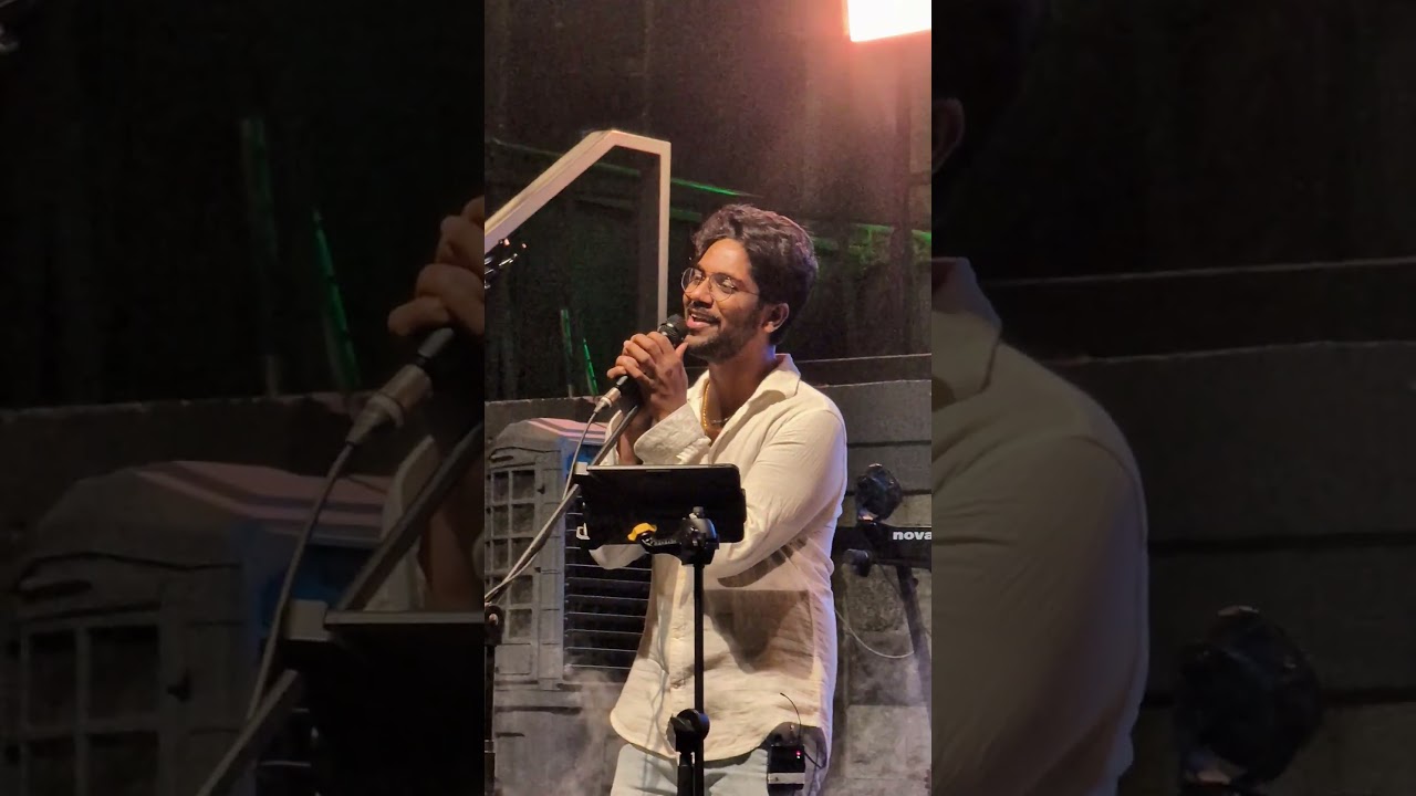 90's Memorable Song by Sweekar Agasthi 