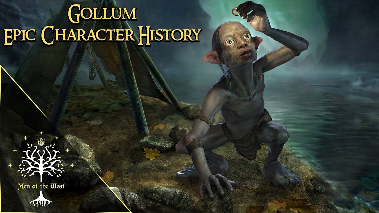 Gollum's Entire Backstory Explained