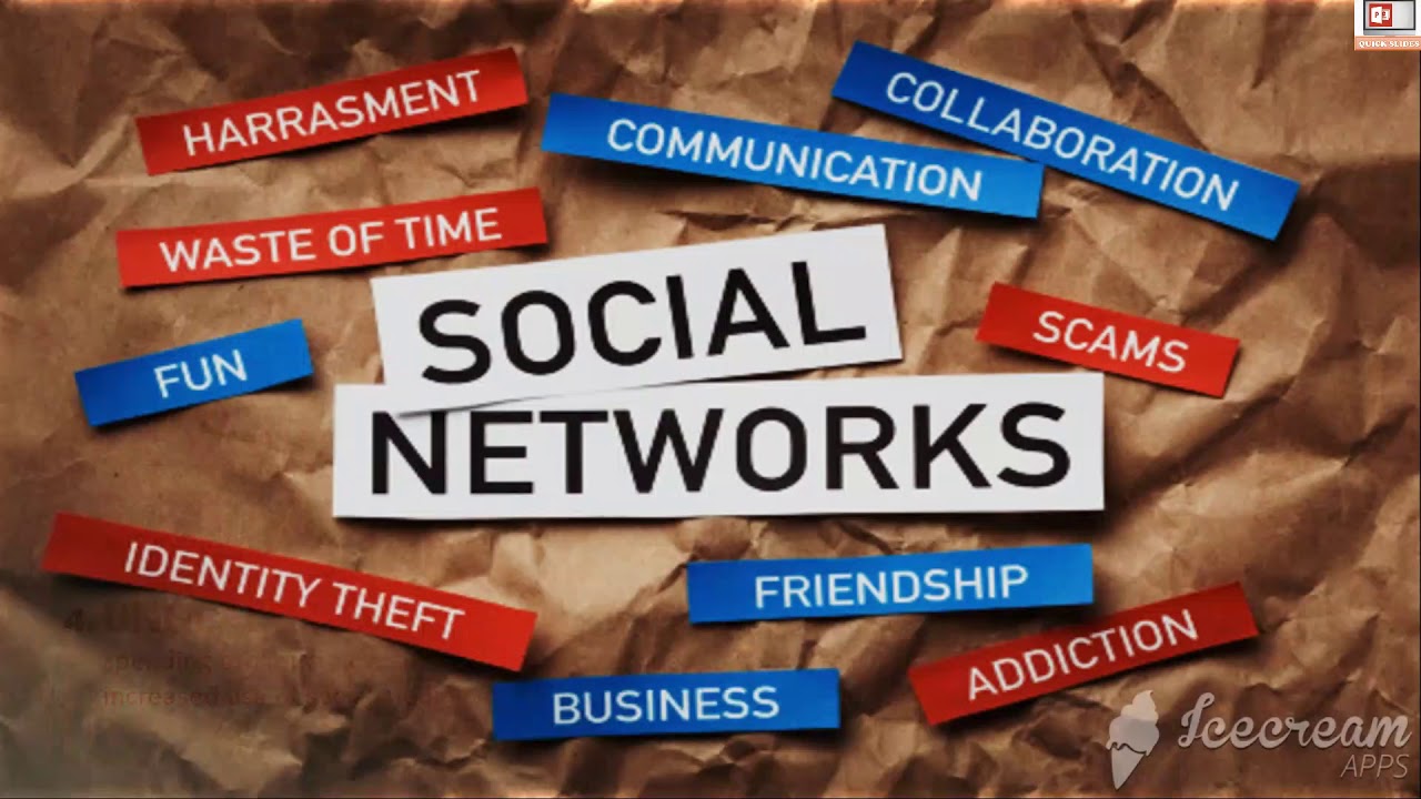 IMPACTS OF SOCIAL NETWORKING SITES ON YOUTH YouTube