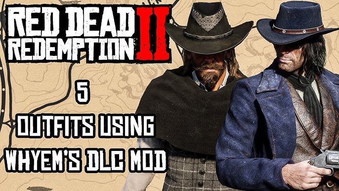 WhyEm's DLC at Red Dead Redemption 2 Nexus - Mods and community