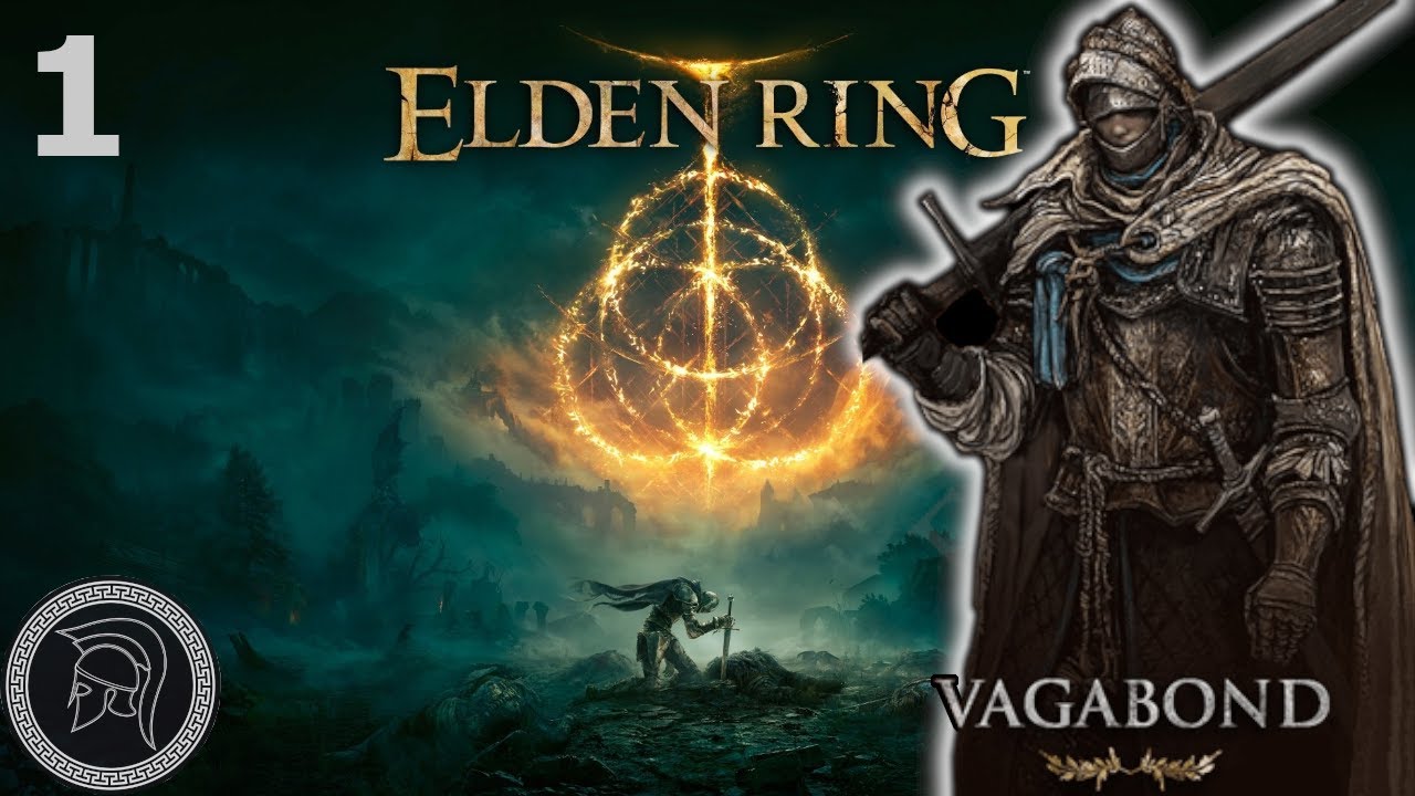 ELDEN RING - Gameplay Walkthrough - Part 1 (No Commentary) - YouTube