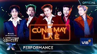 Information CŨNG MAY LÀ Ế | Anh Trai Say Hi 2025 Concert | B Ray, Karik, Cody Nam Võ, Ryn Lee, GILL Guide