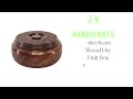Jk handicrafts sheehsam wood dry fruit box