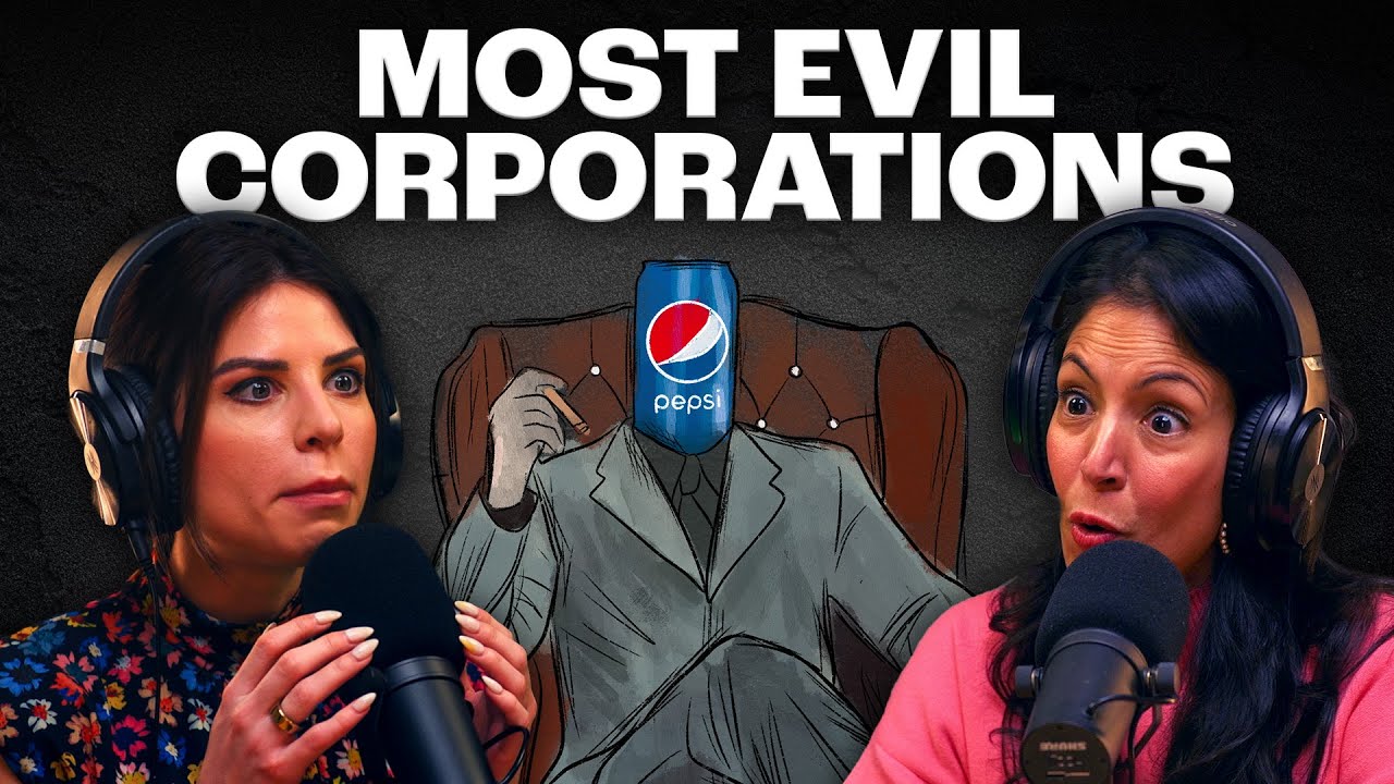 “How Soda Companies Are Running America Like The Mob.”
