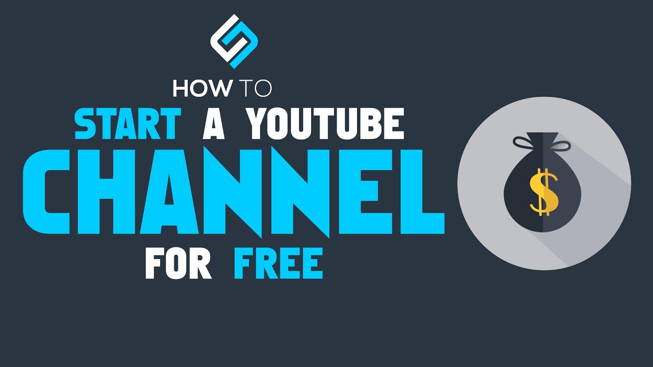Start A YouTube Channel For Free In 2017 | A YouTube Partner Beginner Guide
