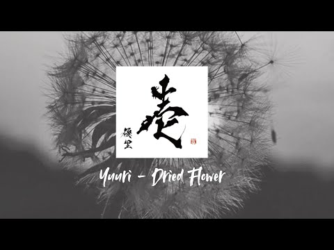 Yuuri (優里) - Dried FLower (ドライフラワー) LYRICS (JP/ROM/ENG)