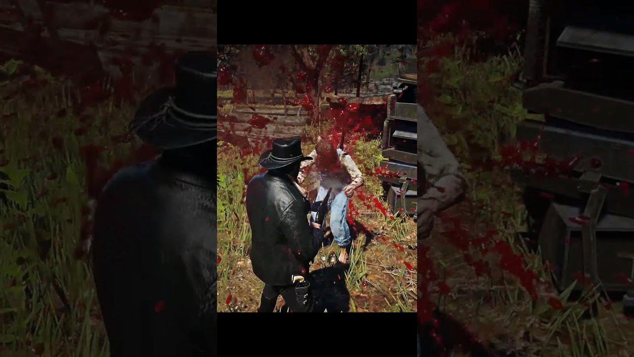 Жестокие бои | Red Dead Redemption 2 — без «Снайпера» на ПК