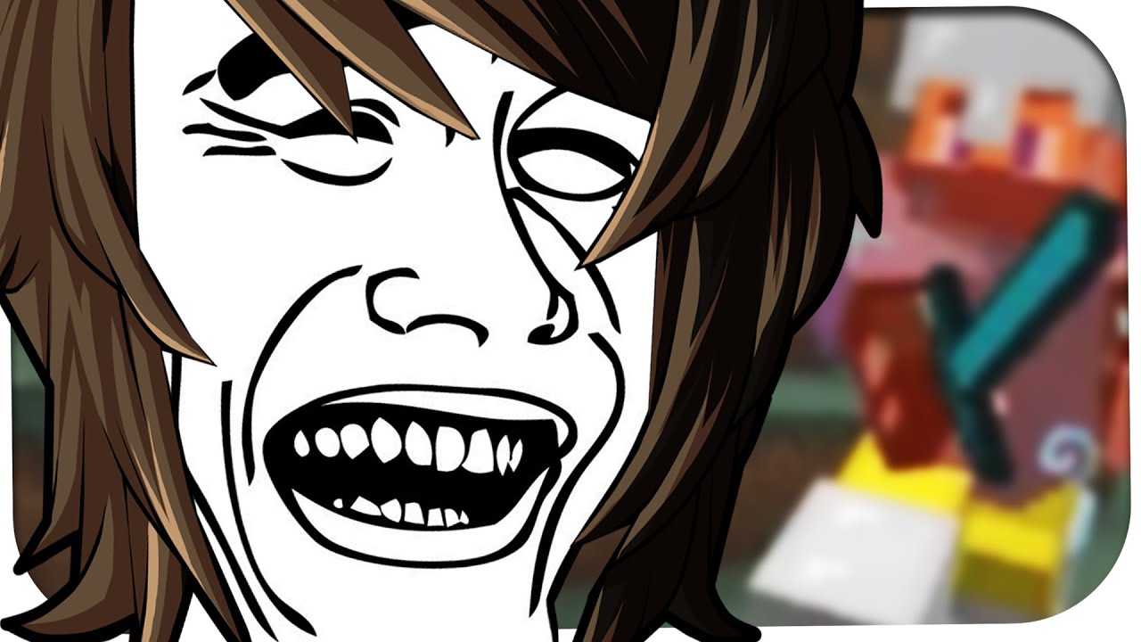 EIN KOMISCHER SIEG! ☆ Minecraft: Ender Games