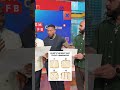 What's the right way to cut a sandwich? 🥪 | GMFB #gmfb #nfl #nflnetwork #mantiteo