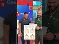 What's the right way to cut a sandwich? 🥪 | GMFB #gmfb #nfl #nflnetwork #mantiteo