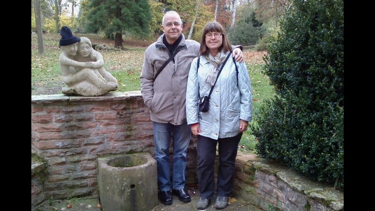 Kloster und Basilika Ilbenstadt (Hessen)