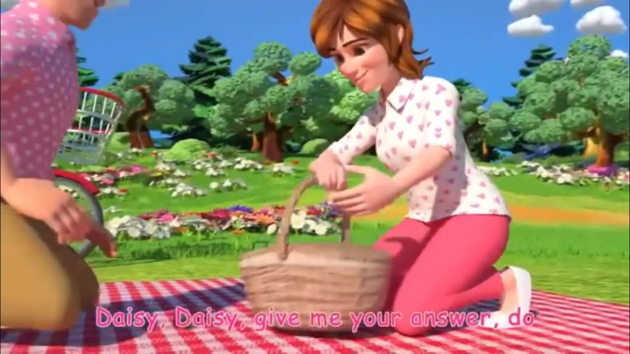 Daisy bell and remake) YouTube