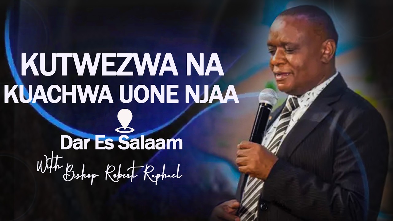 Kutezwa Na Kuachwa Uone Njaa| Ibada Ya Alhamisi | 05 march  2026