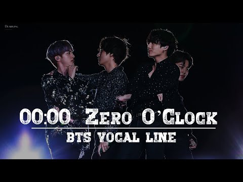 BTS  (방탄소년단) - 00:00 (Zero O'Clock)