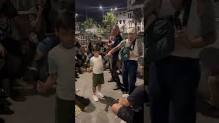 Abang Lagi Joget Bareng Sama Om Mike