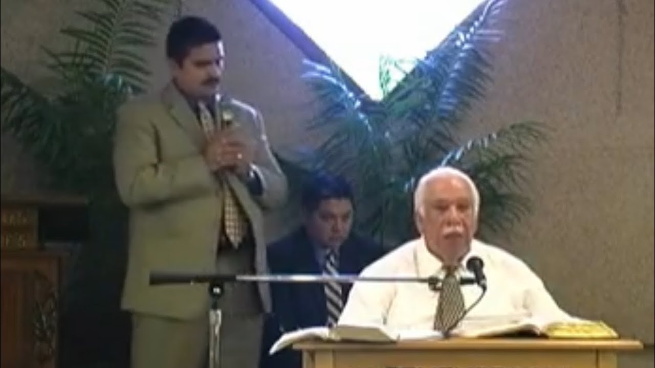 2006-1008 |Apóstol Bernabé G. Garcia| 