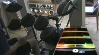 Desperate Times, Desperate Measures 100% Expert FC - Rock Band Drums
