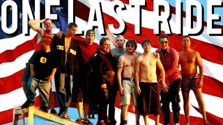 One Last Ride With The Boys | Jackass: Best and last