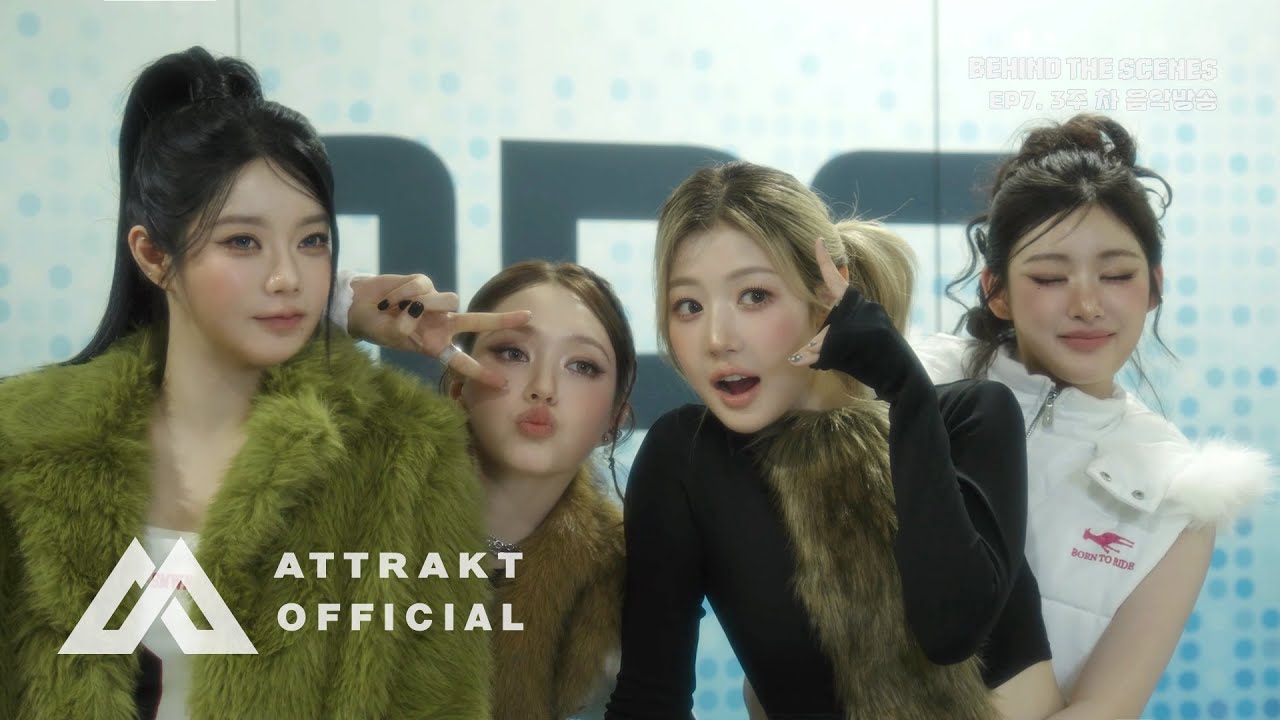 FIFTY FIFTY(피프티피프티) 3rd D/S [Too Much Part 1.] BEHIND THE SCENES｜FINAL EP. 3주 차 음악방송