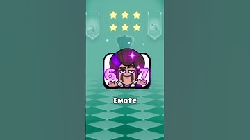 6 7 Emote from a 6 Star Lucky Box 💀 (Clash Royale Meme)  #ClashRoyale #HehehehawGaming